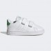 ADIDAS ADVANTAGE CF GW6500 ΠΑΙΔΙΚΟ ΑΘΛΗΤΙΚΟ SNEAKERS ΠΑΠΟΥΤΣΙ UNISEX ΛΕΥΚΟ